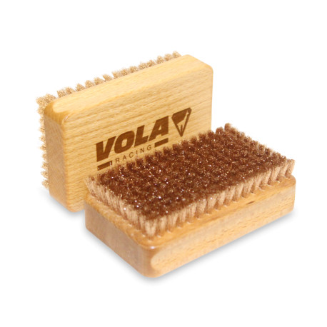 Zubehör Bindungen Vola Bronze rectangle
 2024 