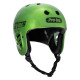 Skateboard helmet Pro-tec Full Cut Cert Green Candy Flake 2023 - Skateboard Helmet