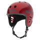 Casque de skateboard Pro-tec Full Cut Cert Red Metal Flake 2023 - Casques de skate