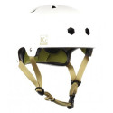 ALK13 helmet Krypton blanc 2017