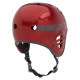 Skateboard helmet Pro-tec Full Cut Cert Red Metal Flake 2023 - Skateboard Helmet