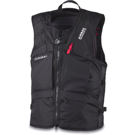 Airbagsystem-Rucksack Dakine Poacher Ras Vest 2023