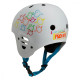 Skateboard helmet Pro-tec Full Cut Cert Gonz Animal Bird White 2023 - Skateboard Helmet