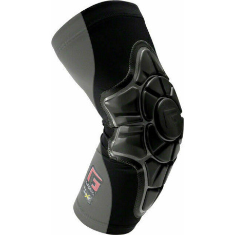 G-Form Pro-X Elbow Pads Charcoal 2019 - Coudière