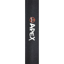 Apex Printed Pro Scooter Grip Tape Black 2020
