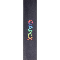 Apex Rainbow Pro Scooter Grip Tape 2018