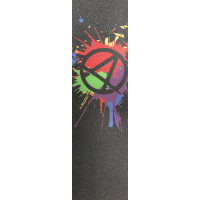 Apex Splatter Pro Scooter Grip Tape 2020
