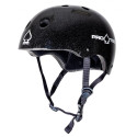 Skateboard helmet Pro-tec Classic Cert Black Metal Flake 2020
