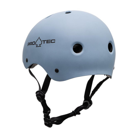 Skateboard helmet Pro-tec Classic Cert Cavalry Blue 2020 - Skateboard Helmet
