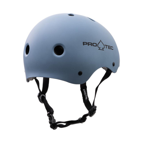 Skateboard helmet Pro-tec Classic Cert Cavalry Blue 2020 - Skateboard Helmet