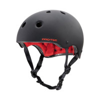 Casque de skateboard Pro-tec Classic Cert Cab Dragon Black 2023 - Casques de skate