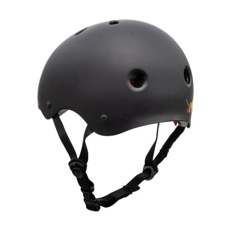 Skateboard helmet Pro-tec Classic Cert Cab Dragon Black 2023 - Skateboard Helmet