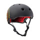 Skateboard helmet Pro-tec Classic Cert Cab Dragon Black 2023 - Skateboard Helmet