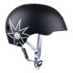 Skateboard helmet Pro-tec Classic Cert Volcom Luminator Black 2020 - Skateboard Helmet