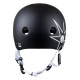 Skateboard-Helm Pro-tec Classic Cert Volcom Luminator Black 2020 - Skateboard Helme