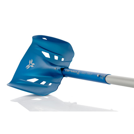 SHOVEL Arva Pelle Ski Trip 2022  -