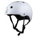 Skateboard helmet Pro-tec Prime White 2023