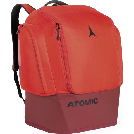 Atomic Boot Bag Pack Heated 230V Red/Rio Red 70L 2021