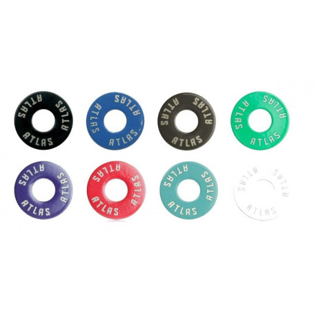 Atlas Trucks Washer Set 2019