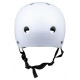 Skateboard-Helm Pro-tec Prime White 2023 - Skateboard Helme