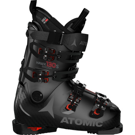 Atomic Hawx Magna 130 S Black/Red 2021