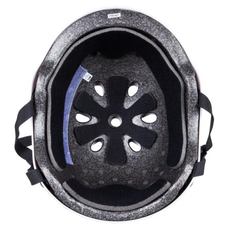 Casque de skateboard Pro-tec Prime White 2023 - Casques de skate