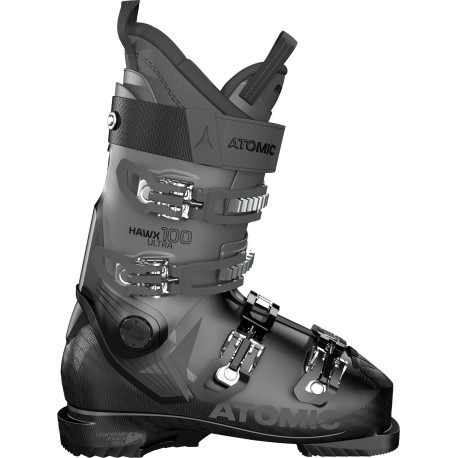 Atomic Hawx Ultra 100 Black/Anthracite 2021