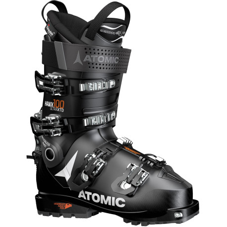 Atomic Hawx Ultra XTD 100 Black/Anthracite 2021