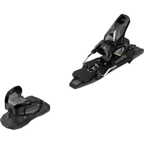Atomic N Warden Mnc 11 Black/Gold 2023