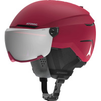 Atomic Savor Visor Stereo Dark Red 2023