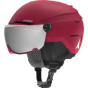 Atomic Savor Visor Stereo Dark Red 2023