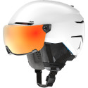 Atomic Ski helmet Savor Amid Visor HD White 2021