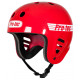 Skateboard-Helm Pro-tec Full Cut Water Gloss Red 2023 - Skateboard Helme