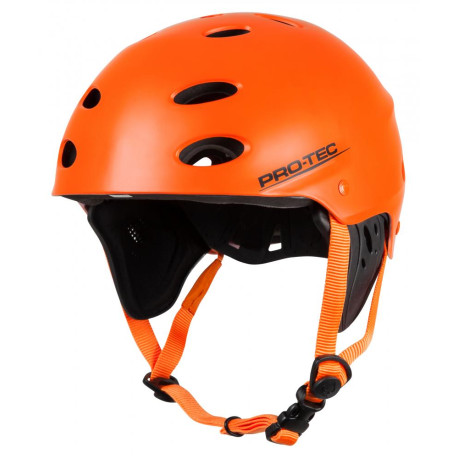 Skateboard-Helm Pro-tec Ace Wake Hot Magma Orange 2022 - Skateboard Helme