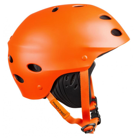 Skateboard-Helm Pro-tec Ace Wake Hot Magma Orange 2022 - Skateboard Helme