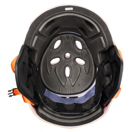 Skateboard-Helm Pro-tec Ace Wake Hot Magma Orange 2022 - Skateboard Helme