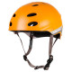 Skateboard-Helm Pro-tec Ace Water Satin Orange Retro 2023 - Skateboard Helme