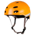 Casque de skateboard Pro-tec Ace Water Satin Orange Retro 2023