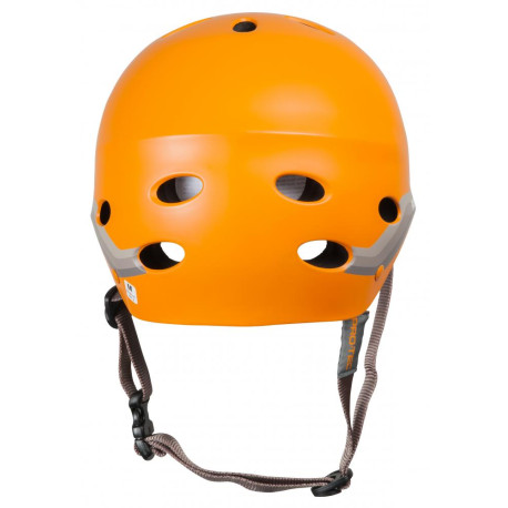 Skateboard-Helm Pro-tec Ace Water Satin Orange Retro 2023 - Skateboard Helme