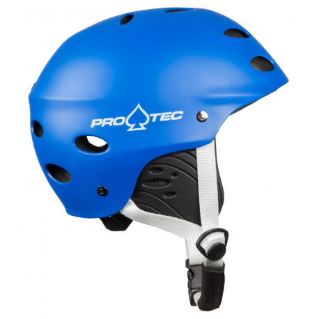 Skateboard helmet Pro-tec Ace Wake Matte Blue 2020 - Skateboard Helmet