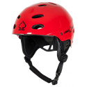 Casque de skateboard Pro-tec Ace Wake Gloss Red 2020