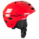 Skateboard helmet Pro-tec Ace Wake Gloss Red 2020 - Skateboard Helmet