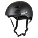 Skateboard helmet Pro-tec Ace Water Rubber Black 2020 - Skateboard Helmet