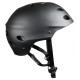 Skateboard-Helm Pro-tec Ace Water Rubber Black 2020 - Skateboard Helme