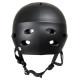 Skateboard-Helm Pro-tec Ace Water Rubber Black 2020 - Skateboard Helme