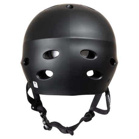 Skateboard-Helm Pro-tec Ace Water Rubber Black 2020 - Skateboard Helme