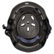 Skateboard-Helm Pro-tec Ace Water Rubber Black 2020 - Skateboard Helme