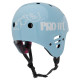 Skateboard helmet Pro-tec FullCut Cert Gonz 2 Light Blue 2020 - Skateboard Helmet