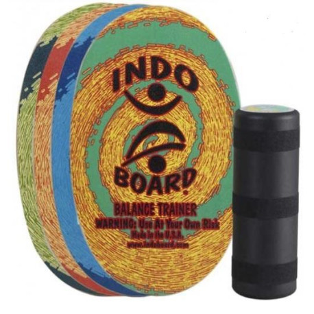 Planche D'Équilibre IndoBoard Original Couleur 2019 