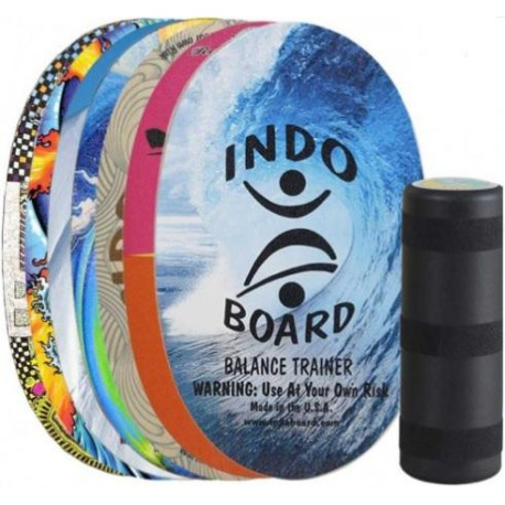 Planche D'Équilibre IndoBoard Original Design 2019 
